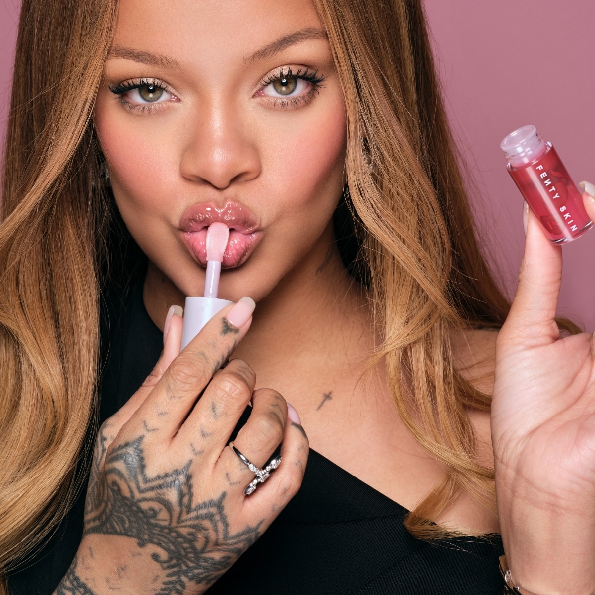 FENTY TREATZ LIP OIL HIDRATANTE (ACEITE HIDRATANTE PARA LABIOS)
